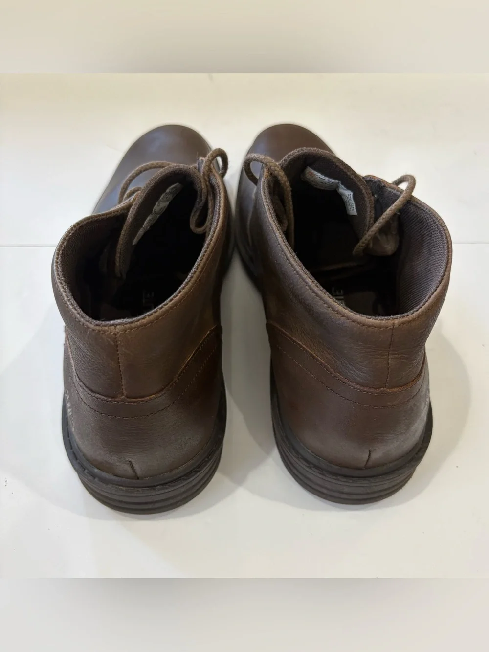 Timberland Hoverlite Shoes Lace Up Brown Men's Size 9 Lightweight